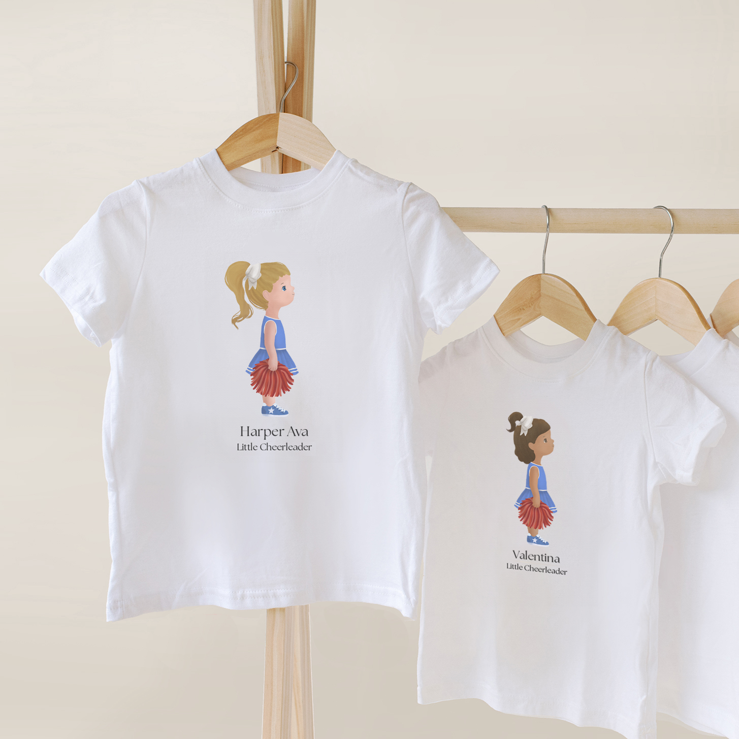 Kids Party Favors - Custom T-Shirts - Twitchetts