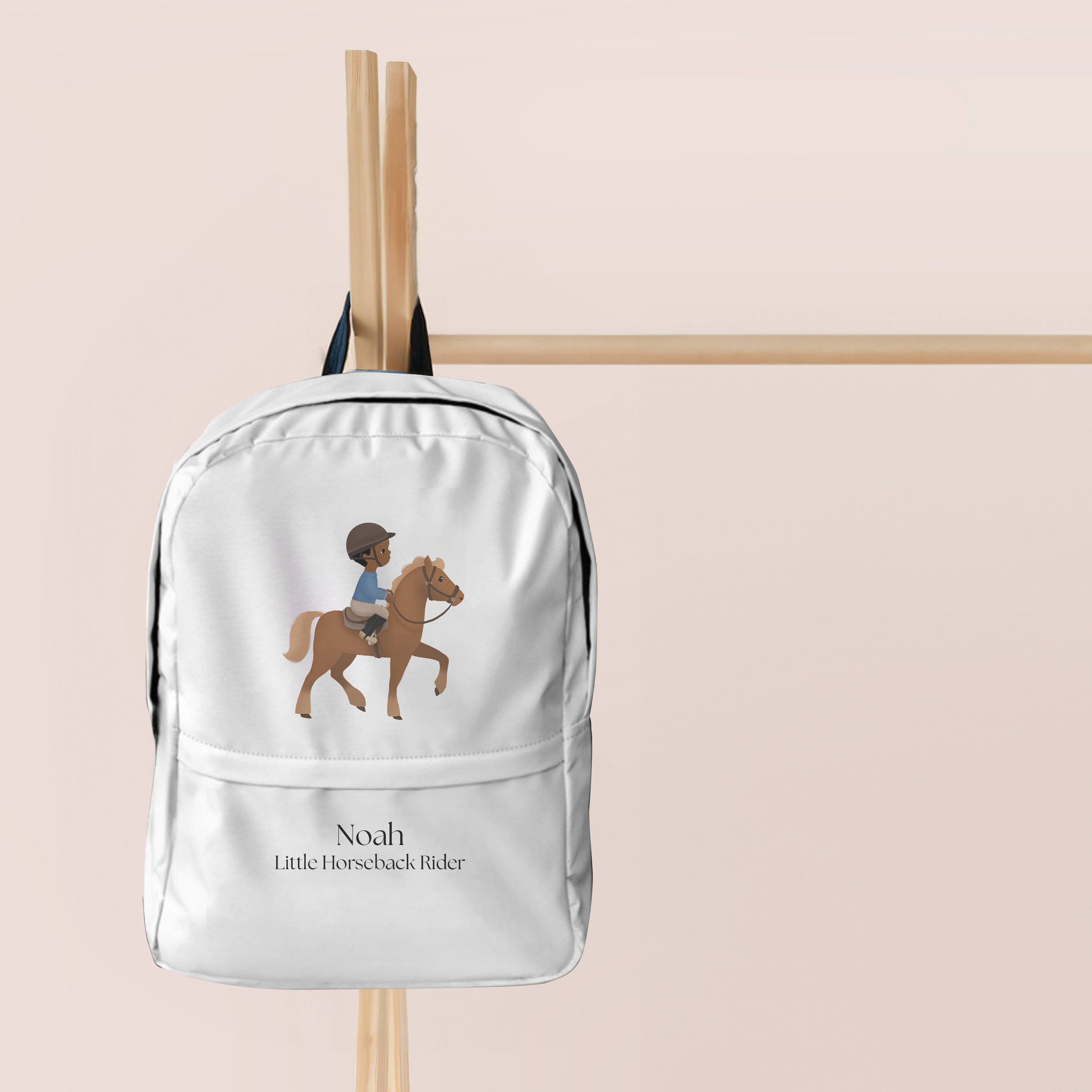 A Little Lovely Company, Horse Backpack