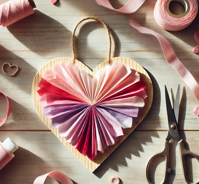 5 Sweet and Simple Valentine’s Day Crafts for Kids