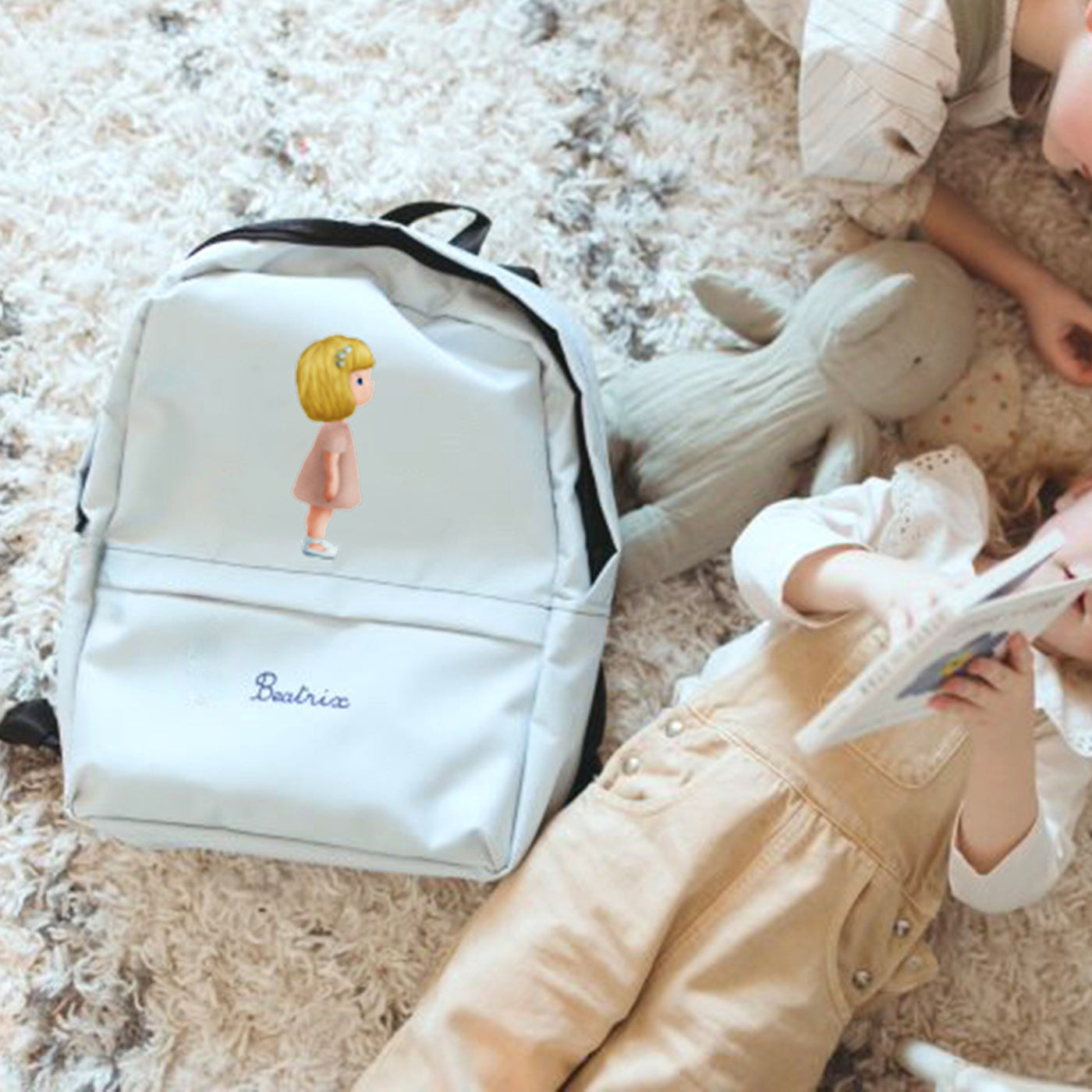 Personalized Backpacks