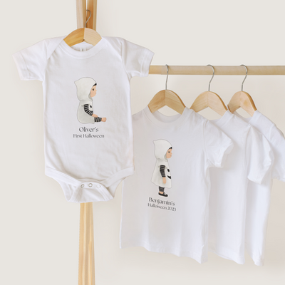 Personalized Halloween shirt