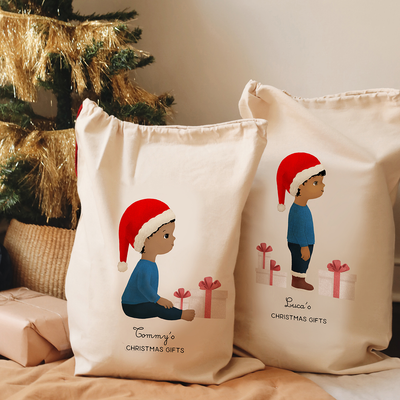 large santa sacks,personalized santa sacks