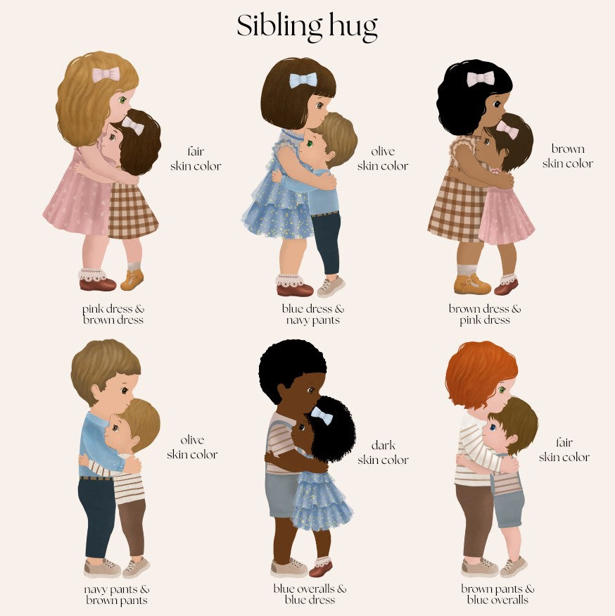 SINGLE Sibling Love Bodysuit