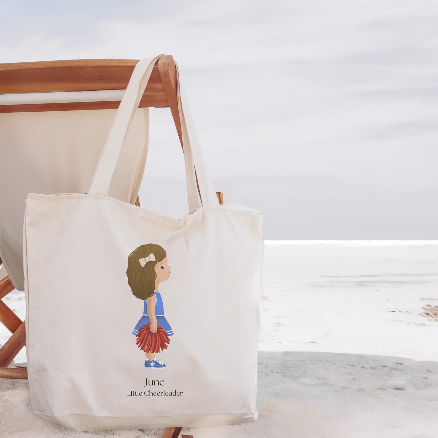 Personalized zippered tote sales bags