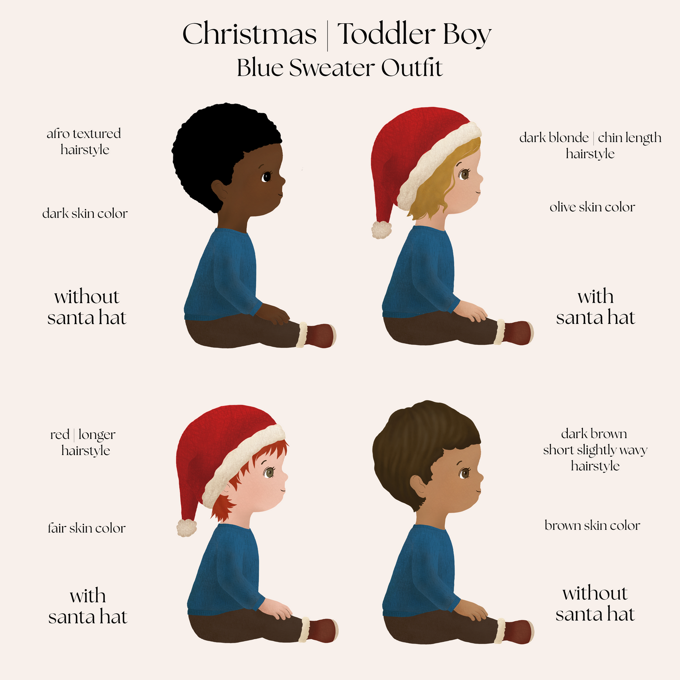 Personalized Christmas Shirts